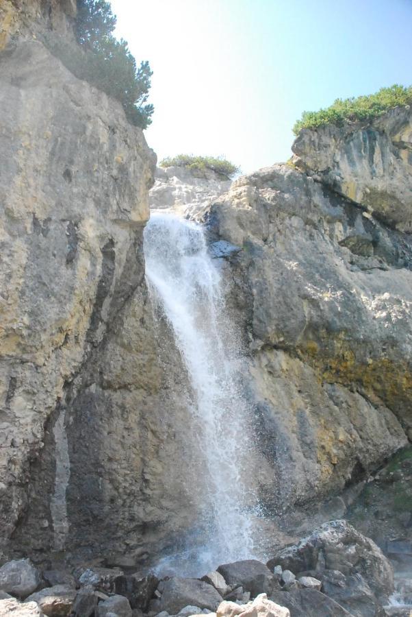 Apart Pitzenklamm Arzl im Pitztal Exterior photo